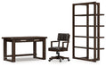 Breckington Home Office Set - Furniture 4 Less (Jacksonville, NC)