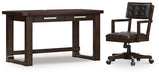 Breckington Home Office Set - Furniture 4 Less (Jacksonville, NC)