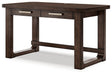 Breckington Home Office Set - Furniture 4 Less (Jacksonville, NC)