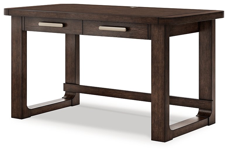 Breckington Home Office Set - Furniture 4 Less (Jacksonville, NC)