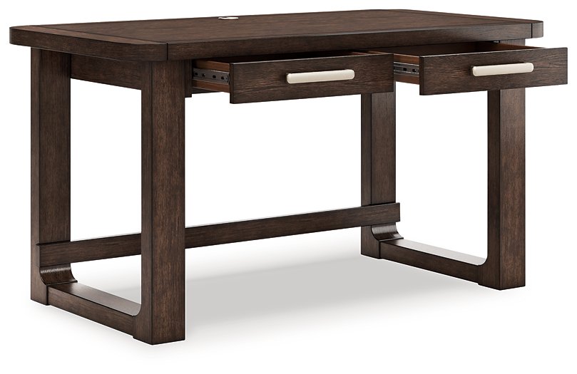 Breckington Home Office Set - Furniture 4 Less (Jacksonville, NC)