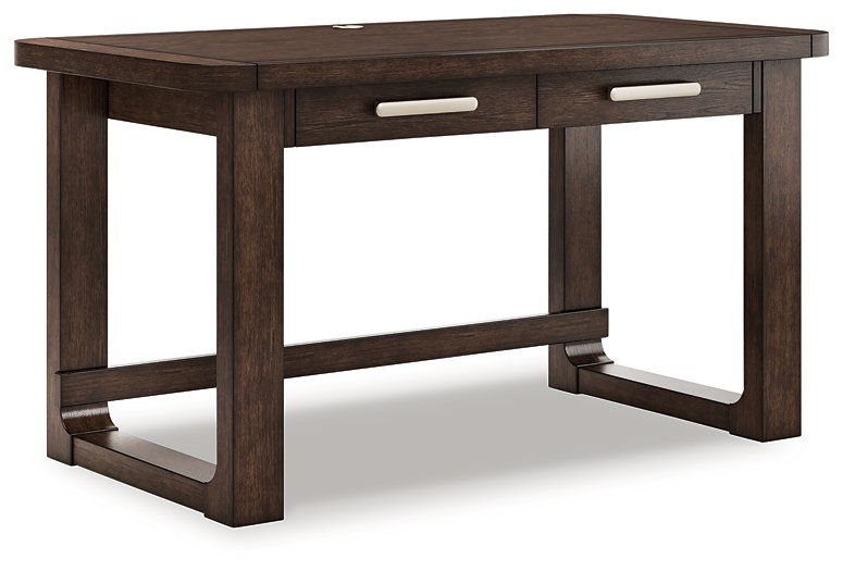 Breckington Home Office Set - Furniture 4 Less (Jacksonville, NC)