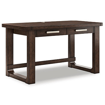 Breckington Home Office Set - Furniture 4 Less (Jacksonville, NC)