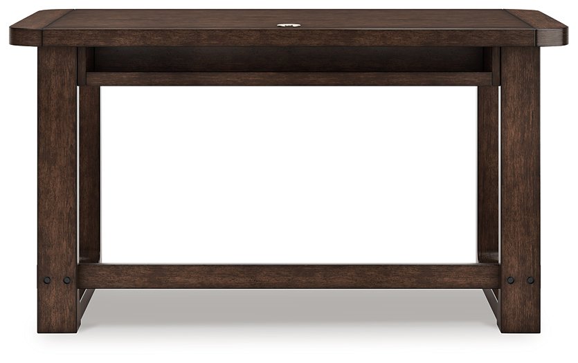 Breckington Home Office Set - Furniture 4 Less (Jacksonville, NC)