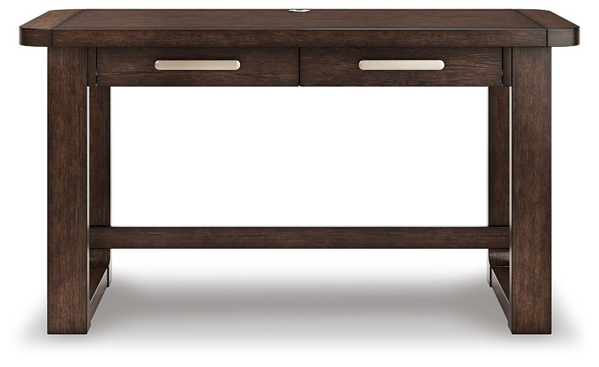 Breckington Home Office Set - Furniture 4 Less (Jacksonville, NC)