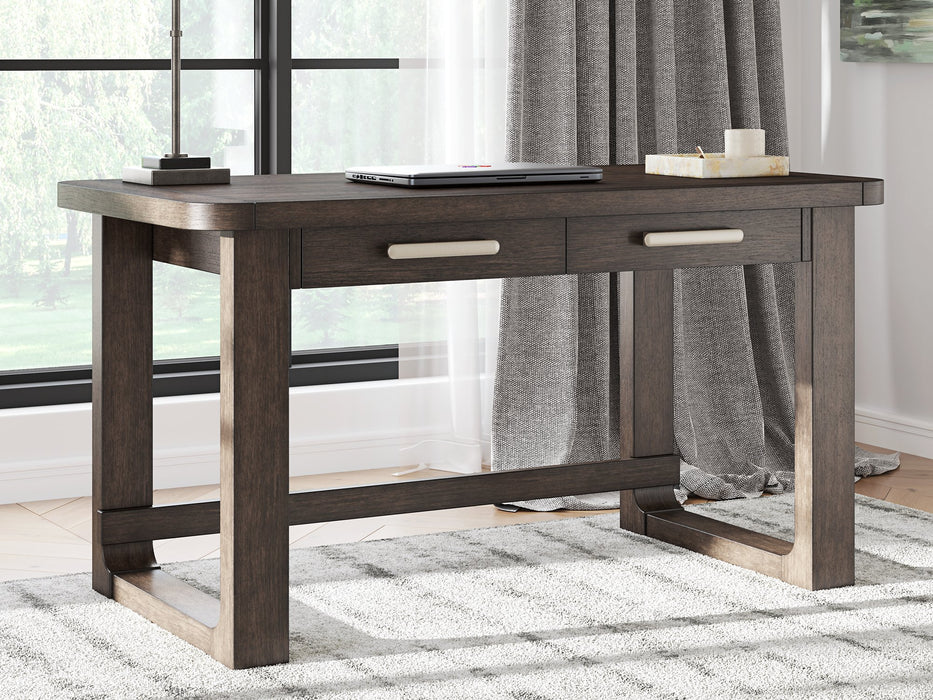 Breckington Home Office Set - Furniture 4 Less (Jacksonville, NC)