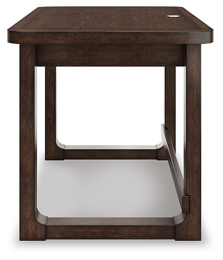 Breckington Home Office Set - Furniture 4 Less (Jacksonville, NC)