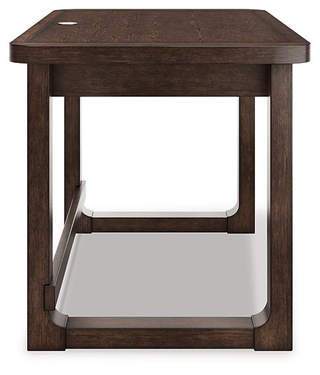 Breckington Home Office Set - Furniture 4 Less (Jacksonville, NC)