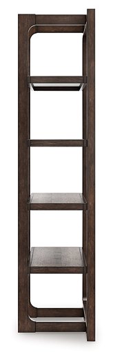 Breckington 76" Bookcase - Furniture 4 Less (Jacksonville, NC)