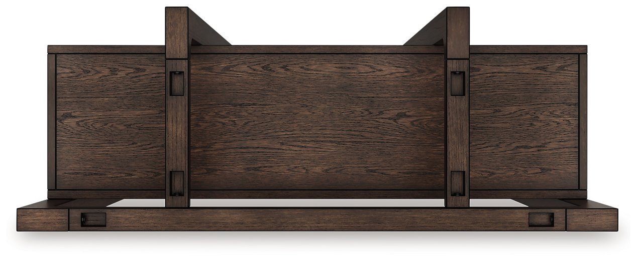 Breckington Home Office Set - Furniture 4 Less (Jacksonville, NC)