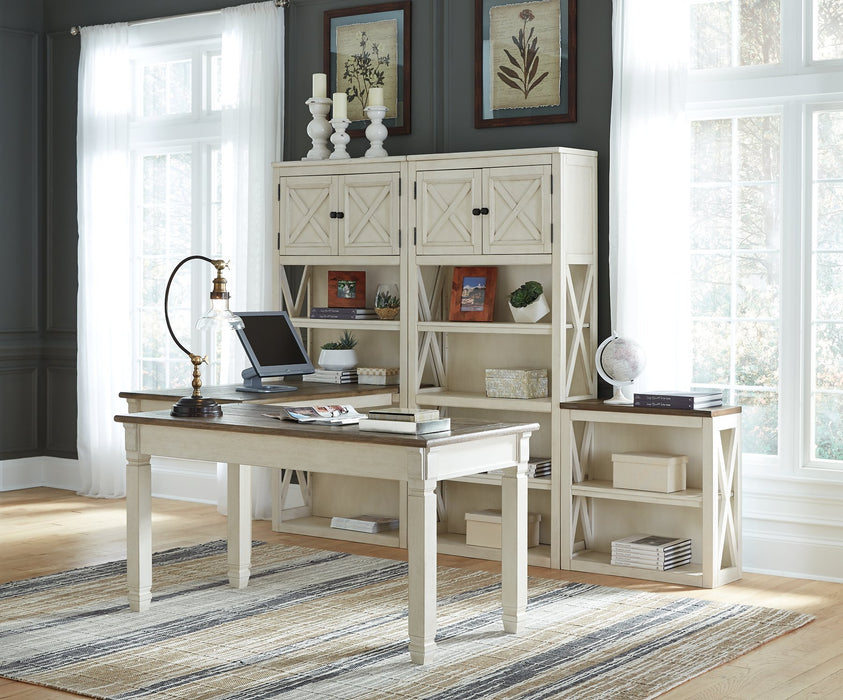 Bolanburg 60" Home Office Desk - Furniture 4 Less (Jacksonville, NC)