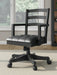 Wildenauer Home Office Desk Chair - Furniture 4 Less (Jacksonville, NC)