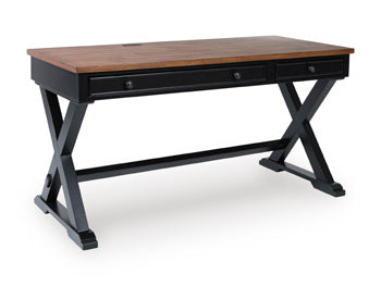 Wildenauer Home Office Desk - Furniture 4 Less (Jacksonville, NC)