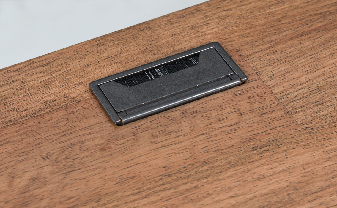 Wildenauer 60" Home Office Desk - Furniture 4 Less (Jacksonville, NC)