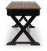 Wildenauer Home Office Desk - Furniture 4 Less (Jacksonville, NC)