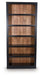 Wildenauer 75" Bookcase - Furniture 4 Less (Jacksonville, NC)