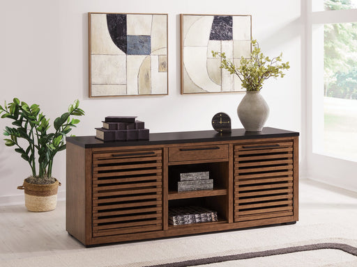Kallari Credenza - Furniture 4 Less (Jacksonville, NC)