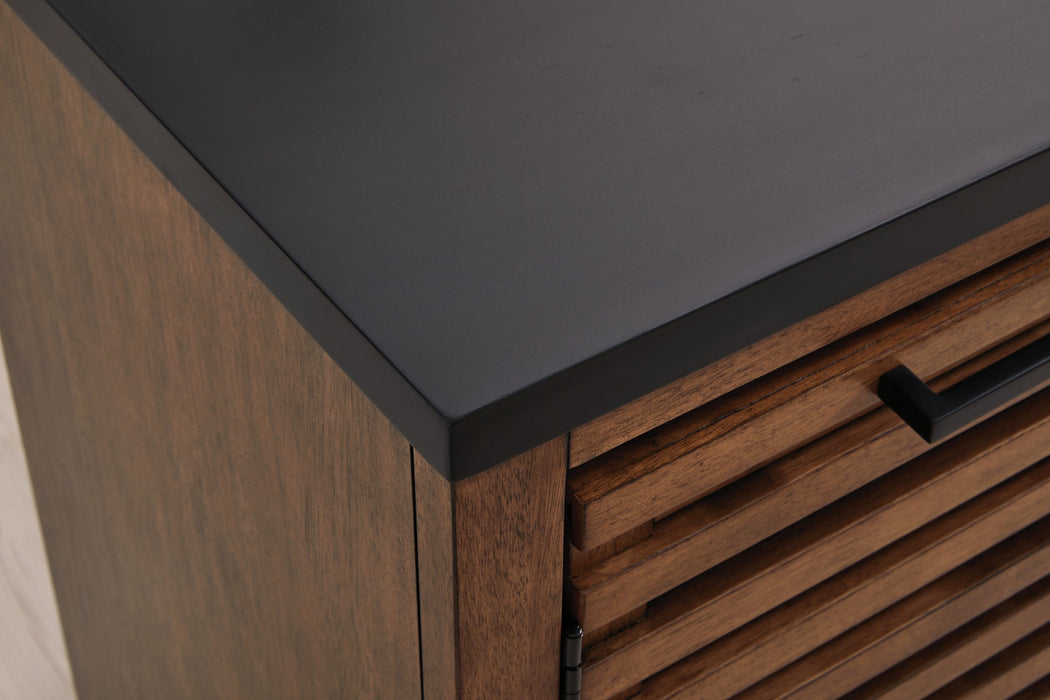 Kallari Credenza with Desk Return - Furniture 4 Less (Jacksonville, NC)