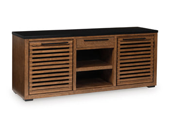 Kallari Credenza - Furniture 4 Less (Jacksonville, NC)