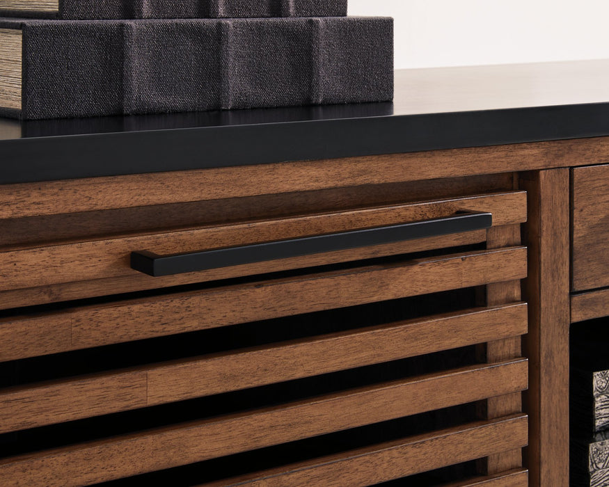 Kallari Credenza - Furniture 4 Less (Jacksonville, NC)