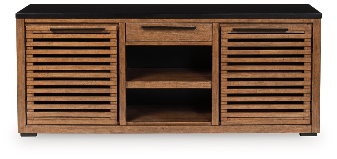 Kallari Credenza - Furniture 4 Less (Jacksonville, NC)