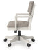 Robbinsdale Home Office Desk Chair - Furniture 4 Less (Jacksonville, NC)