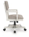 Robbinsdale Home Office Desk Chair - Furniture 4 Less (Jacksonville, NC)