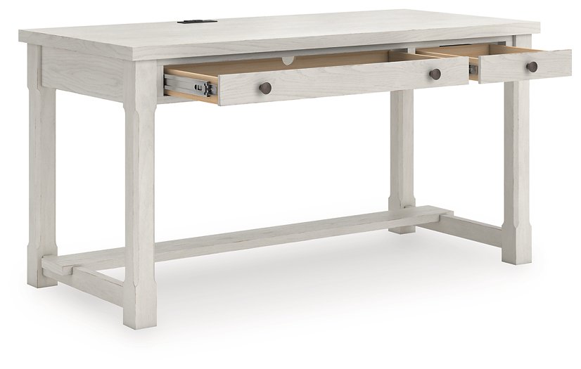 Robbinsdale Home Office Desk - Furniture 4 Less (Jacksonville, NC)