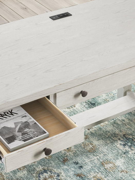 Robbinsdale Home Office Desk - Furniture 4 Less (Jacksonville, NC)