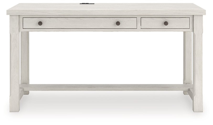 Robbinsdale Home Office Desk - Furniture 4 Less (Jacksonville, NC)