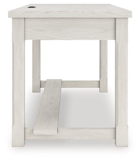 Robbinsdale Home Office Desk - Furniture 4 Less (Jacksonville, NC)