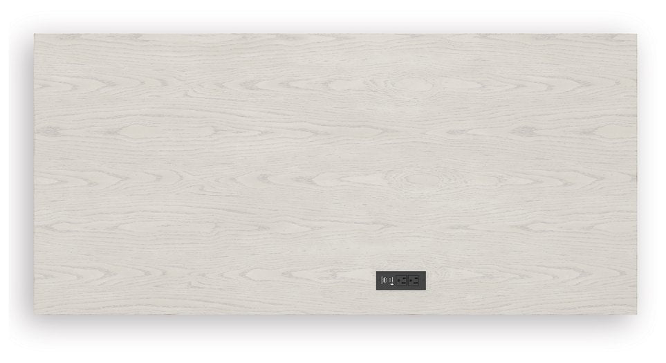 Robbinsdale L-Shaped Home Office Desk - Furniture 4 Less (Jacksonville, NC)