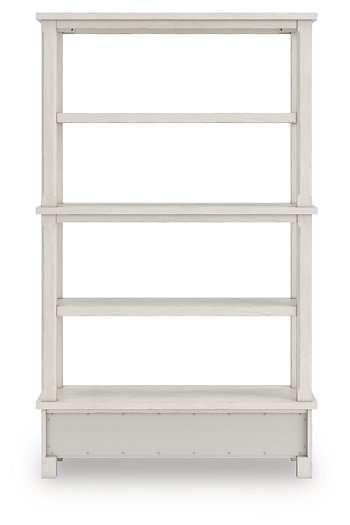 Robbinsdale 75" Bookcase - Furniture 4 Less (Jacksonville, NC)