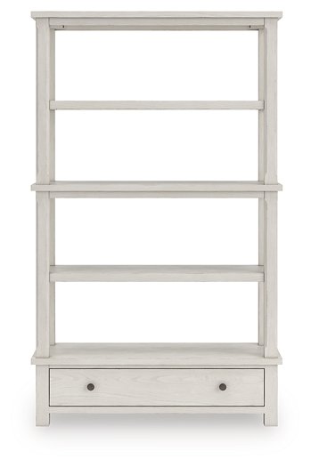 Robbinsdale 75" Bookcase - Furniture 4 Less (Jacksonville, NC)