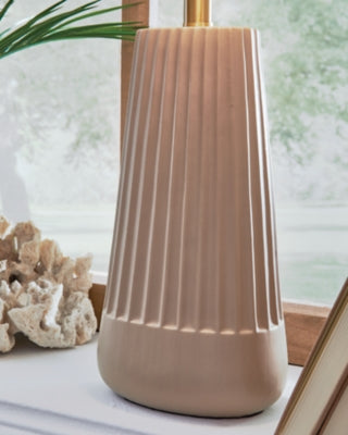 Dellner Table Lamp - Furniture 4 Less (Jacksonville, NC)