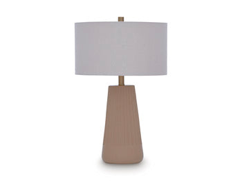 Dellner Table Lamp - Furniture 4 Less (Jacksonville, NC)