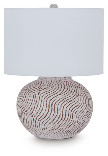 Vien Table Lamp - Furniture 4 Less (Jacksonville, NC)