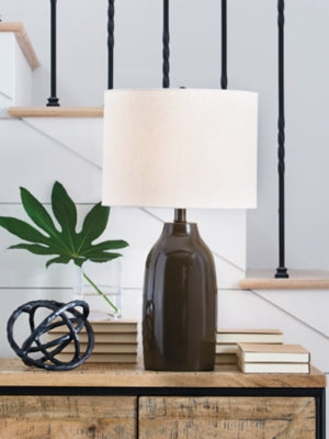 Jyler Table Lamp - Furniture 4 Less (Jacksonville, NC)