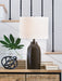 Jyler Table Lamp - Furniture 4 Less (Jacksonville, NC)