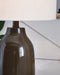 Jyler Table Lamp - Furniture 4 Less (Jacksonville, NC)