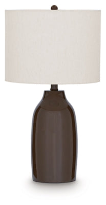 Jyler Table Lamp - Furniture 4 Less (Jacksonville, NC)