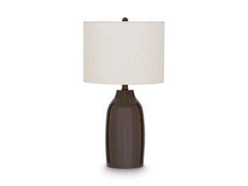 Jyler Table Lamp - Furniture 4 Less (Jacksonville, NC)