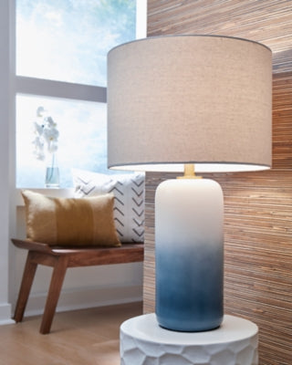 Lemrich Lamp Set - Furniture 4 Less (Jacksonville, NC)