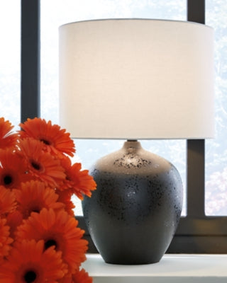 Ladstow Lamp Set - Furniture 4 Less (Jacksonville, NC)