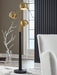 Sorcha Floor Lamp - Furniture 4 Less (Jacksonville, NC)