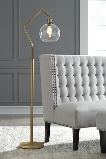 Marilee Floor Lamp - Furniture 4 Less (Jacksonville, NC)