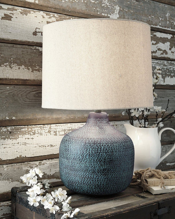 Malthace Table Lamp - Furniture 4 Less (Jacksonville, NC)