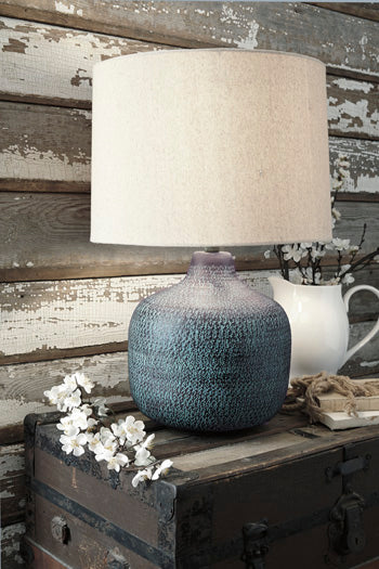 Malthace Table Lamp - Furniture 4 Less (Jacksonville, NC)