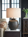 Carlenbury Table Lamp - Furniture 4 Less (Jacksonville, NC)