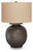 Carlenbury Table Lamp - Furniture 4 Less (Jacksonville, NC)